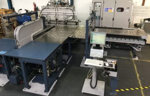 Salvagnini P4.1712 Panel Bender