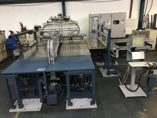 Salvagnini P4.1712 Panel Bender