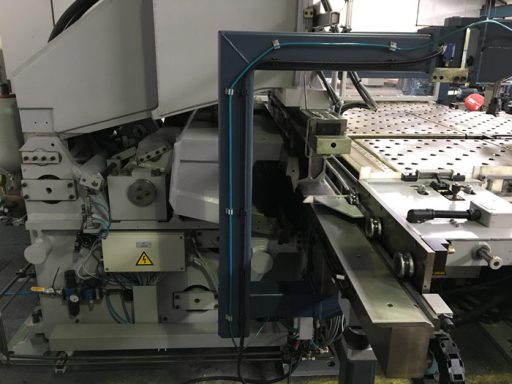 Salvagnini P4.1712 Panel Bender