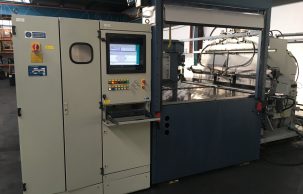 Salvagnini P2 Performer Panel Bender