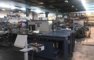 Salvagnini P4 1712 HPT 1996 Panel Bender