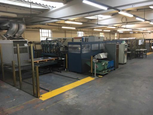 Salvagnini S4-30 Punching & Shearing machine Year 2000